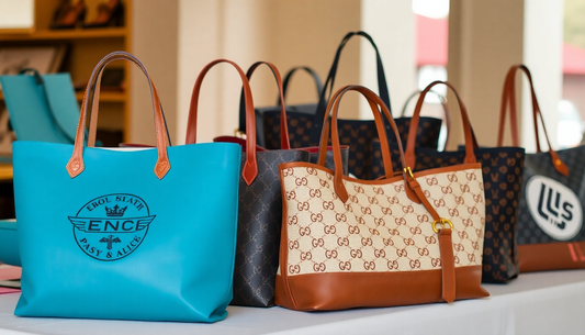 Unleash Your Creativity: The Ultimate Guide to Designing Custom Tote Bags for Every Occasion - Buy the Bag and More