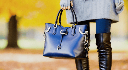 Fall Fashion: How a Statement Handbag Elevates Your Autumn Style - Buy the Bag and More