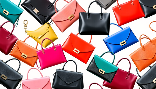 Elevate Your Style: Bag Trends to Watch in 2025 - Buy the Bag and More