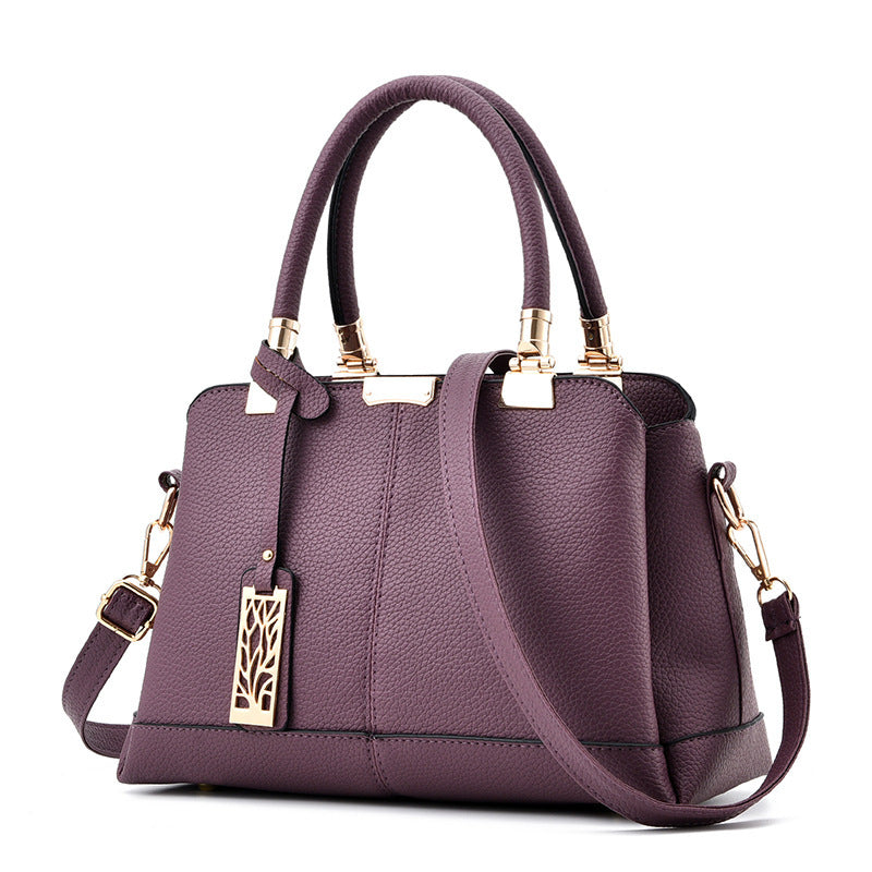 PU Leather Crossbody Shoulder Bag