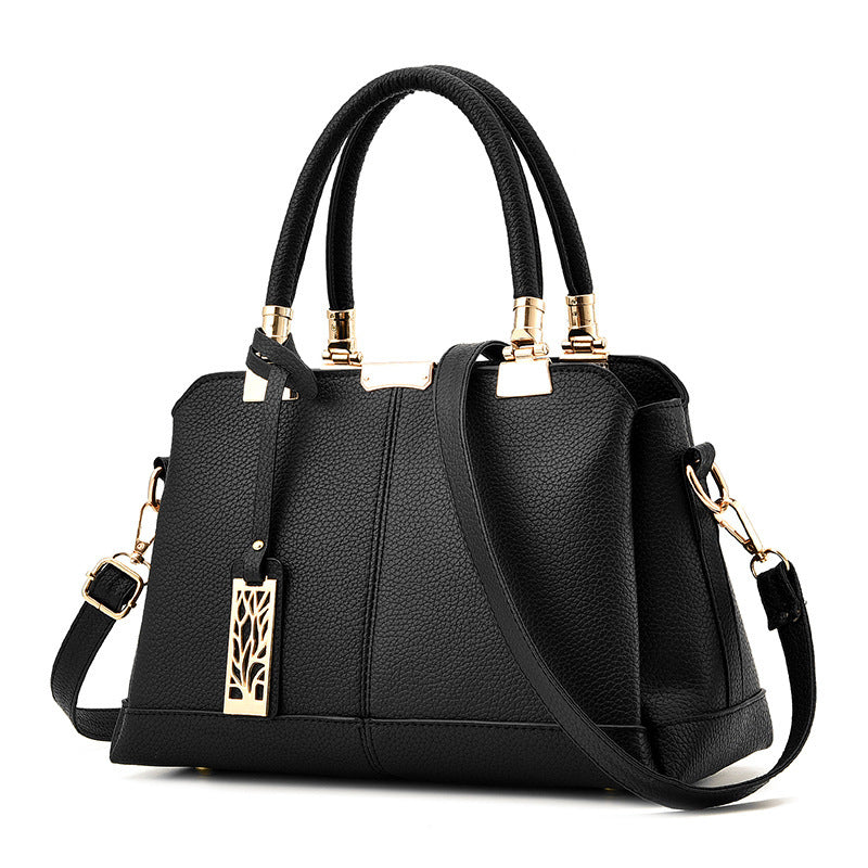PU Leather Crossbody Shoulder Bag