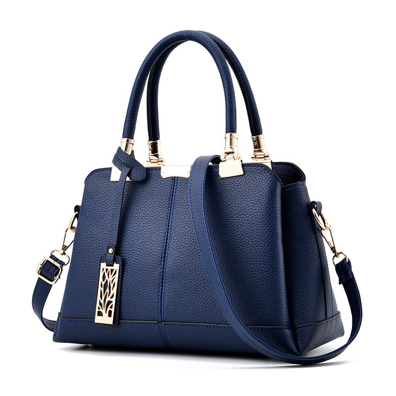 PU Leather Crossbody Shoulder Bag