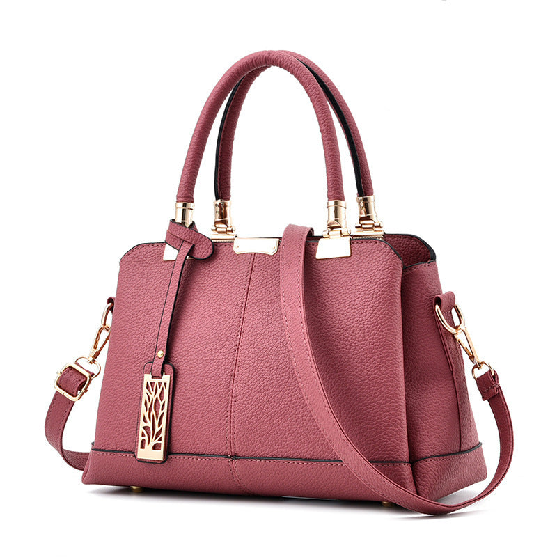 PU Leather Crossbody Shoulder Bag
