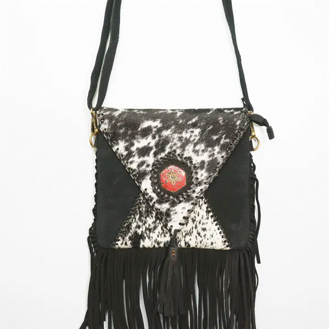 Western Style Crossbody Bag