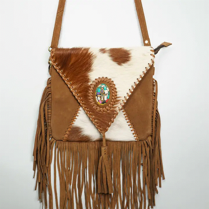 Western Style Crossbody Bag
