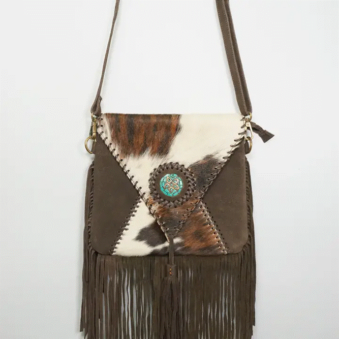 Western Style Crossbody Bag