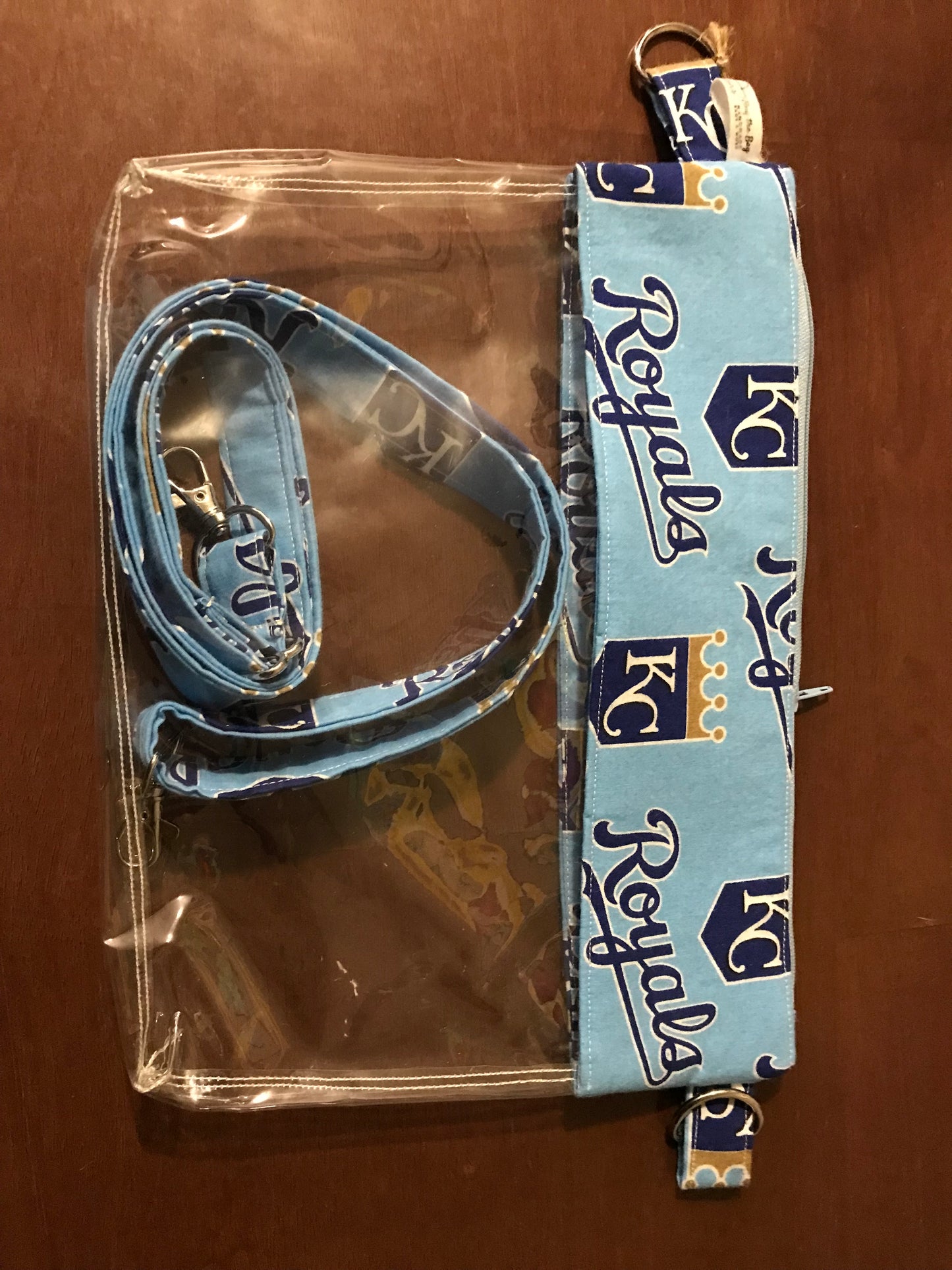Hand-Crafted Stadium Bags - Buy the Bag and More