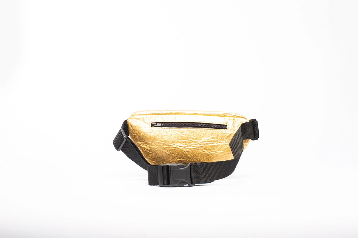 Piñatex Hip Bag | Belt Bag | Eco-Friendly & Water-Repellent