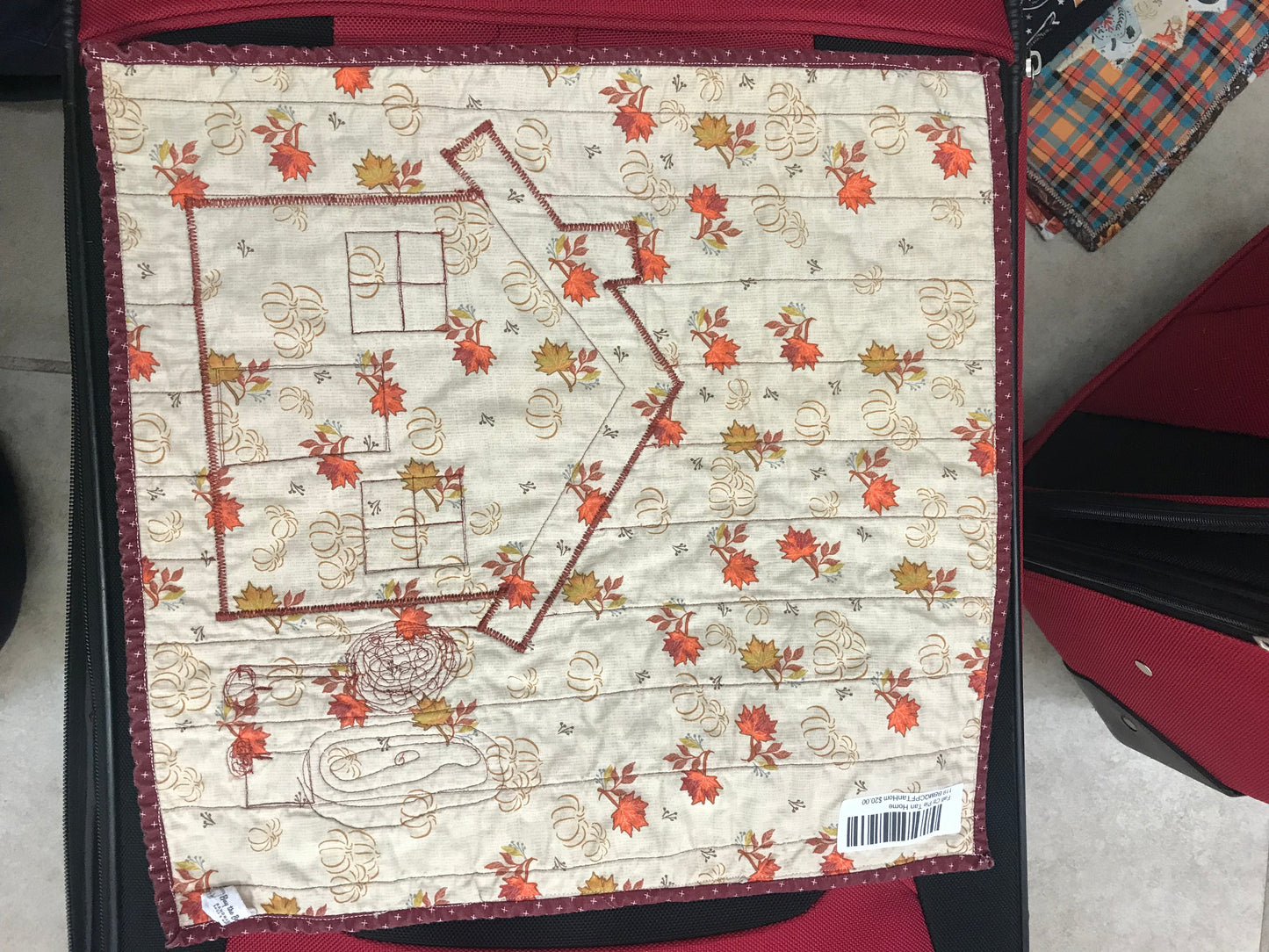 Hand-Craft Table Center Piece - Buy the Bag and More