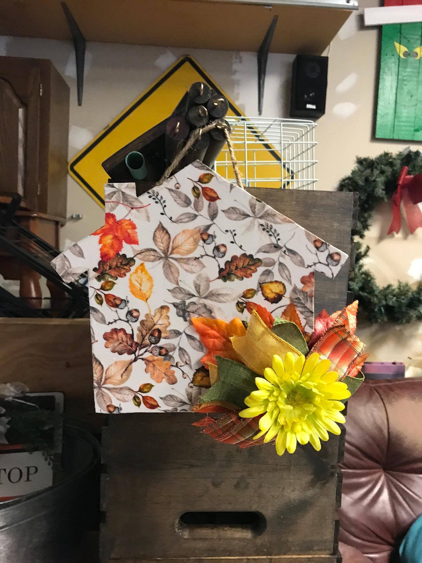 Fall Wall Art - Buy the Bag and More