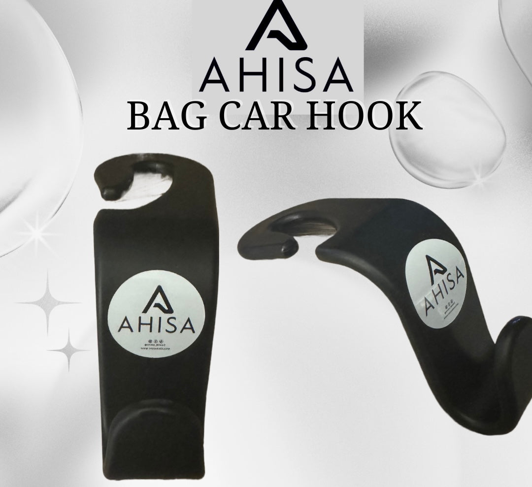 AHISA Car Hook