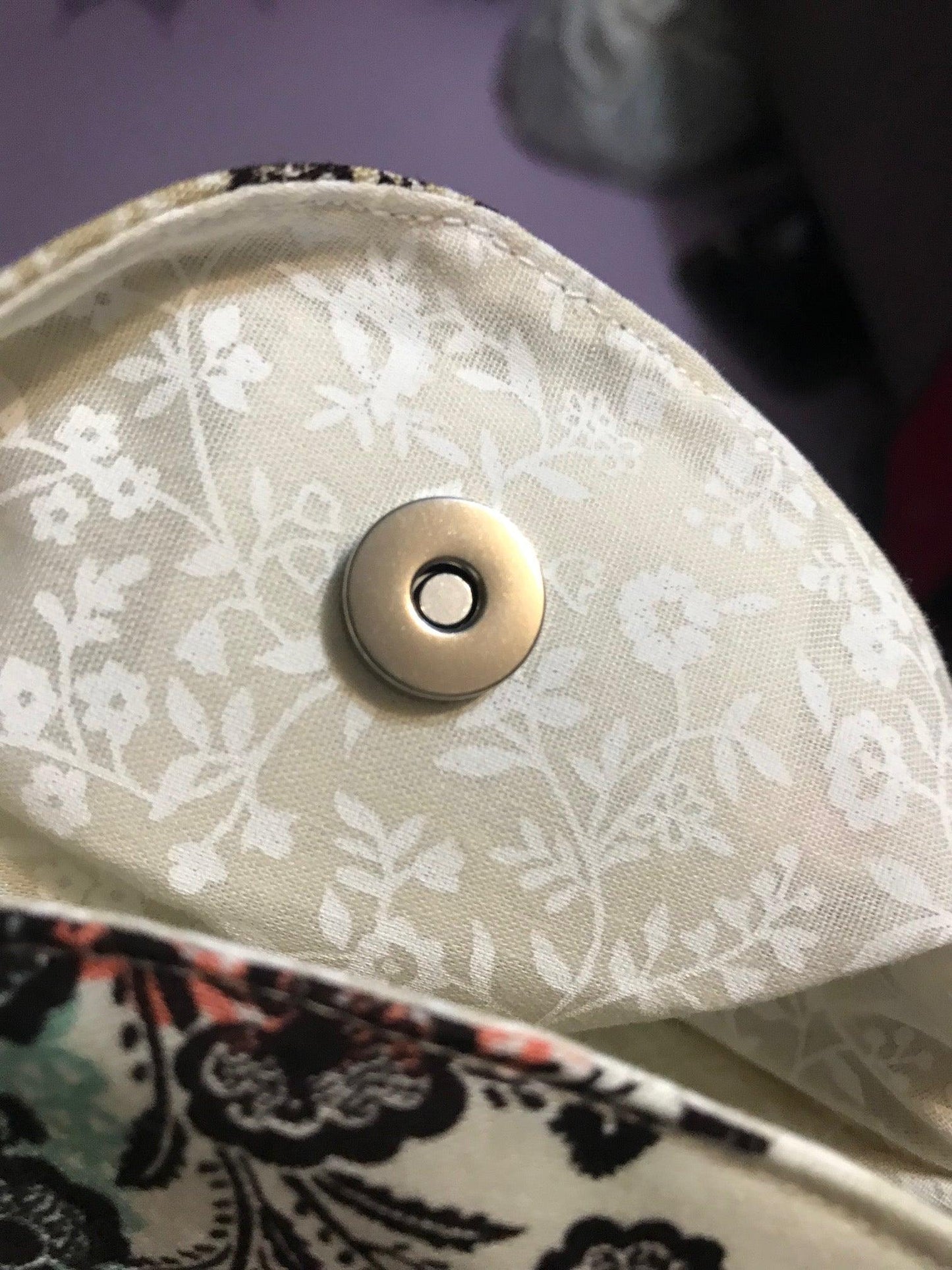 Hand-Crafted Crossbody Phone Bag with Attached Mini Wallet - Buy the Bag and More