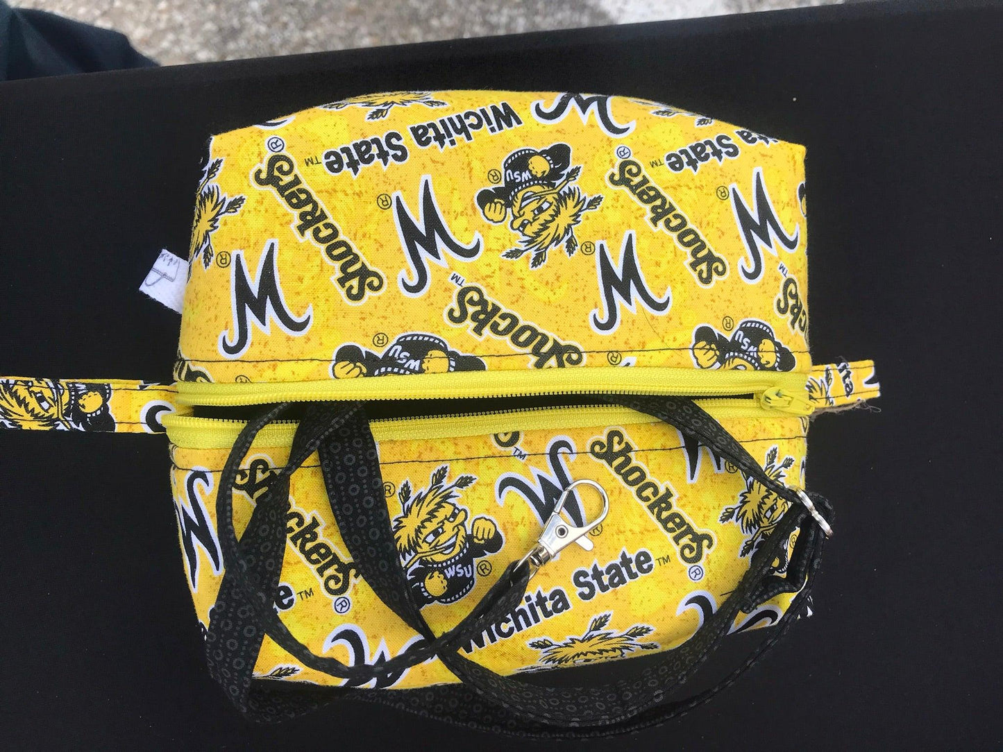 Hand-Crafted Crossbody Box Bag - Buy the Bag and More