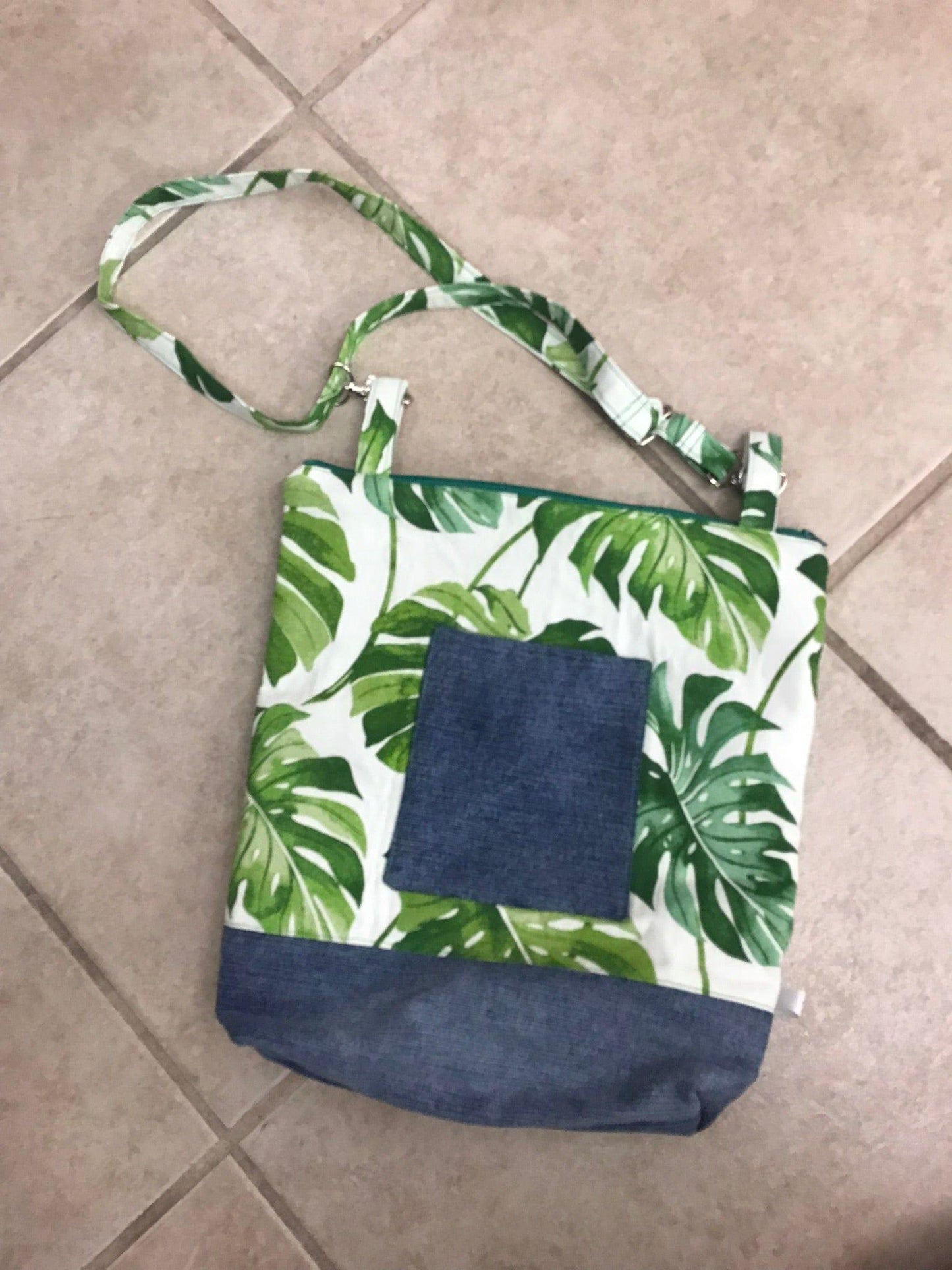 Hand-Crafted Perfectly Practical Cross Body Bags Large - Buy the Bag and More