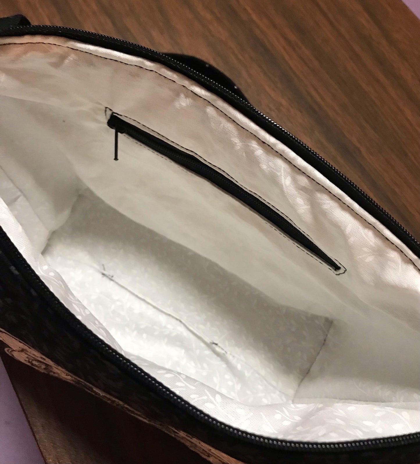 Hand-Crafted Shoulder Bag - Buy the Bag and More