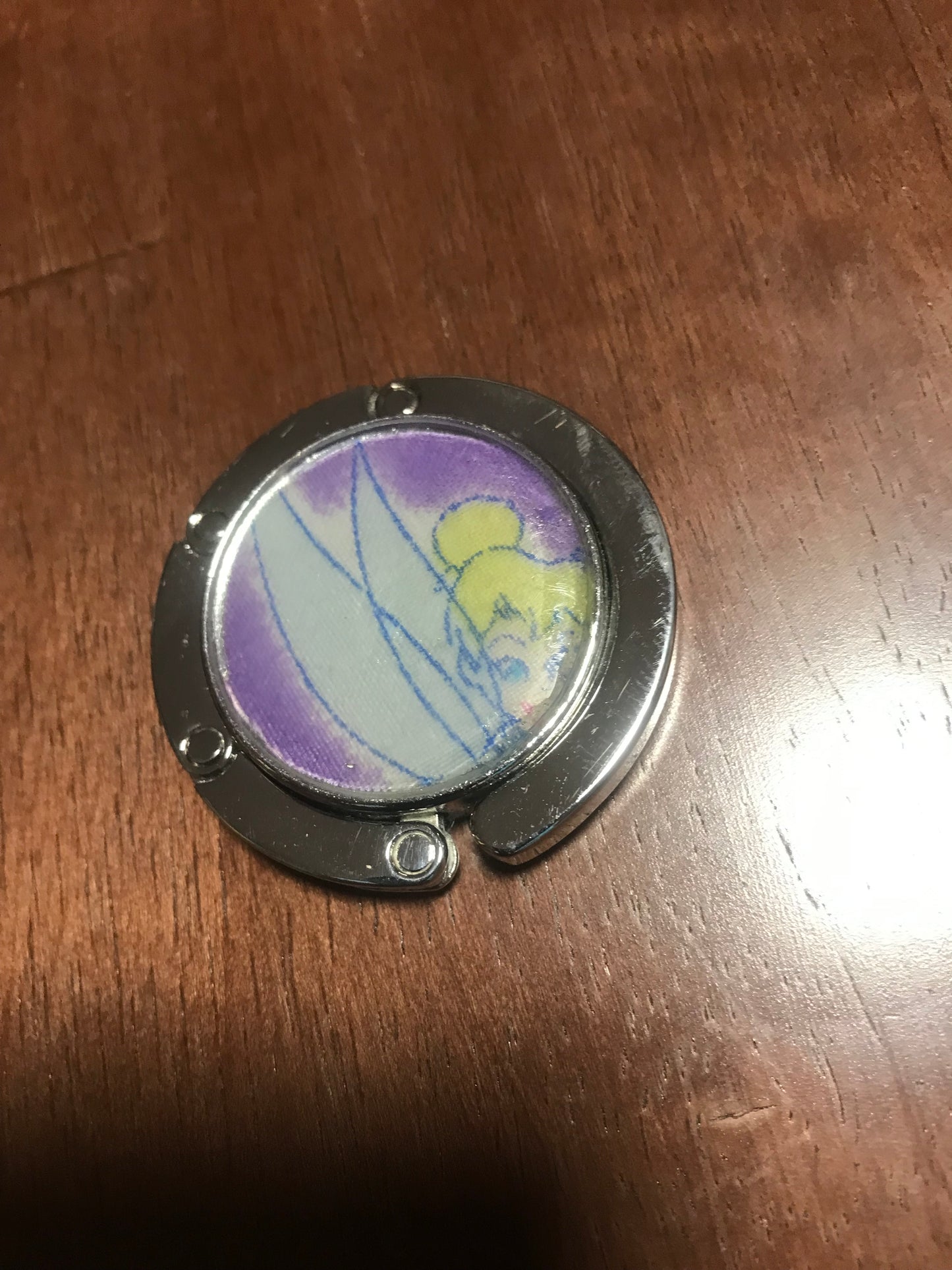 Folding Purse Handbag Hanger - Buy the Bag and More