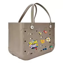 ShoreTote XL Tote – Extra-Large Waterproof EVA Beach Bag