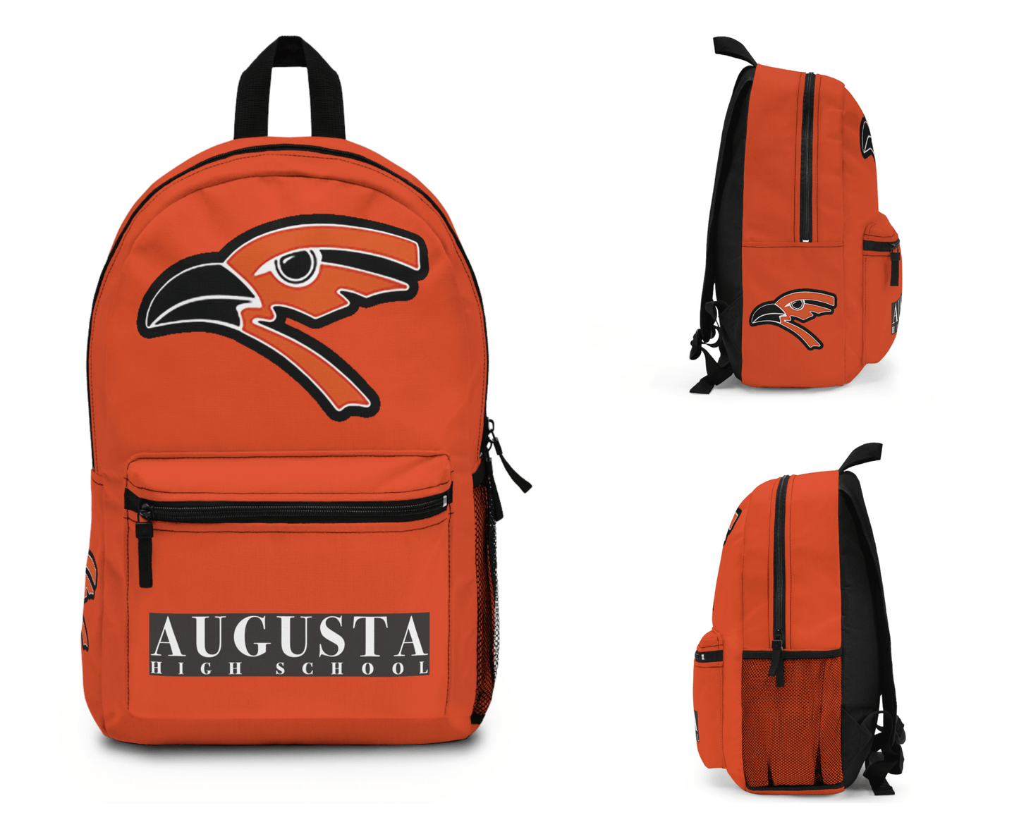 School Backpack - Buy the Bag and More