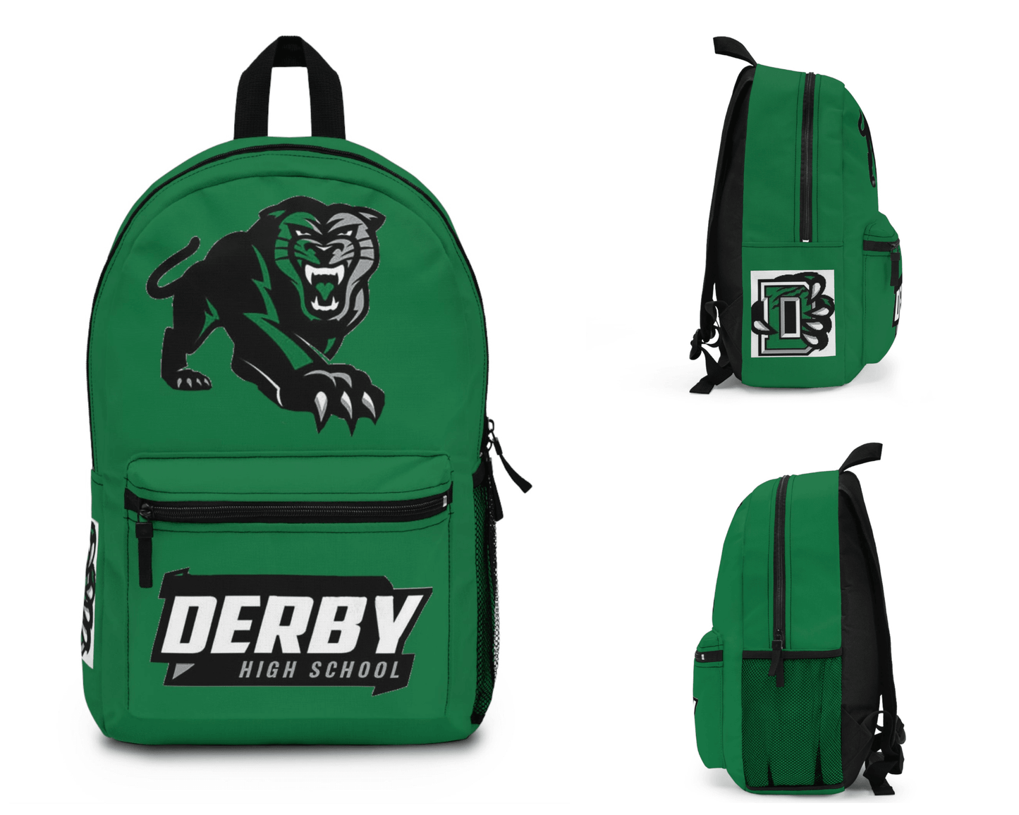 School Backpack Derby Ks- Buy the Bag and More