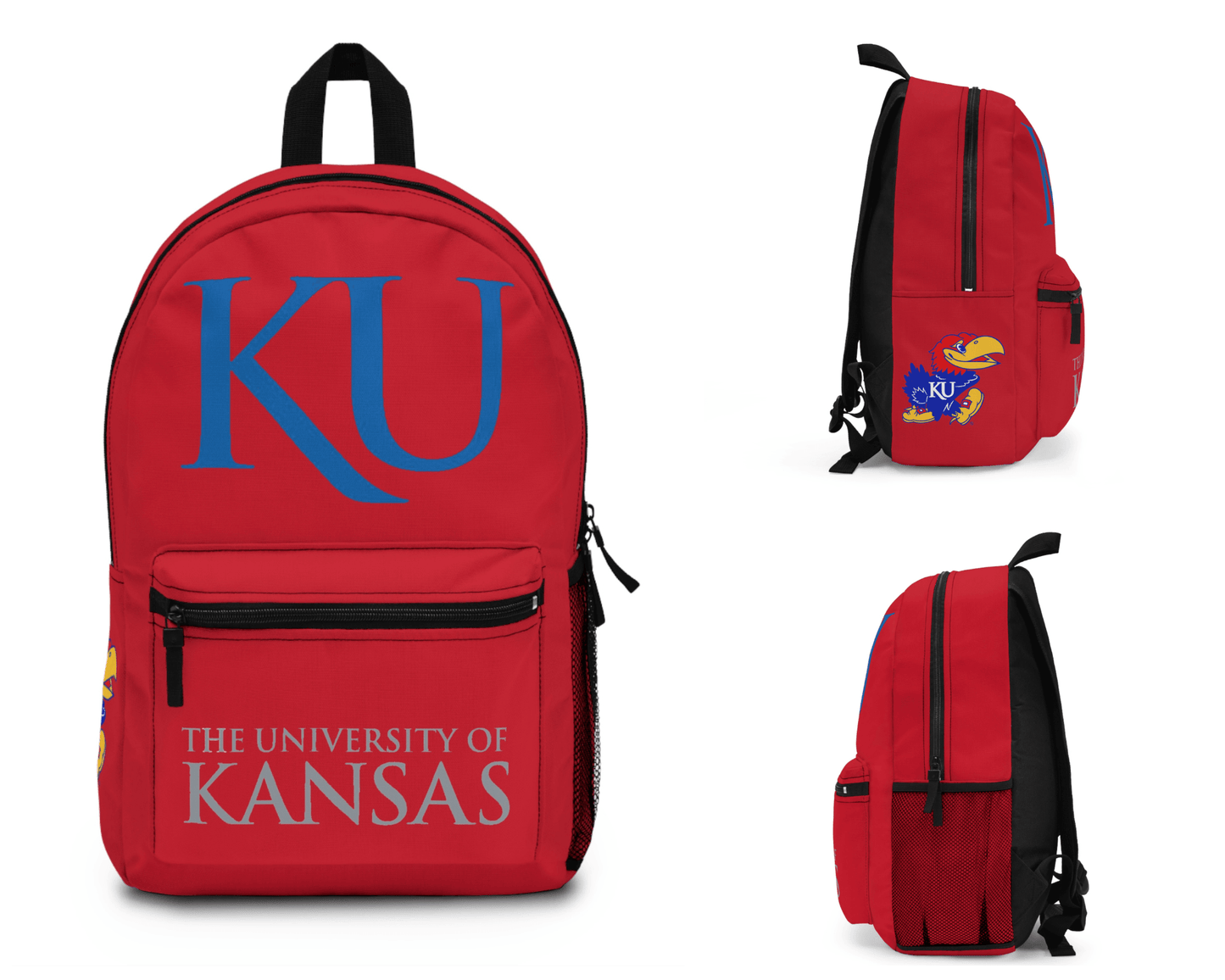 School Backpack KU - Buy the Bag and More