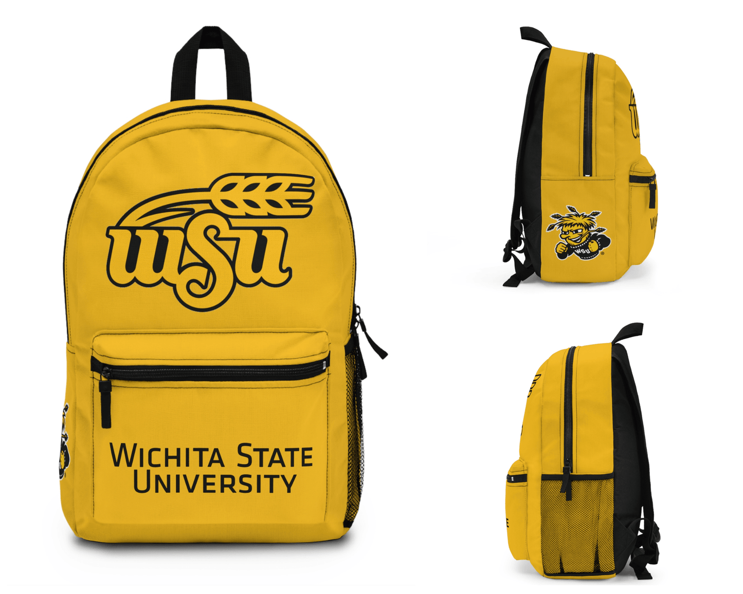 School Backpack WSU - Buy the Bag and More