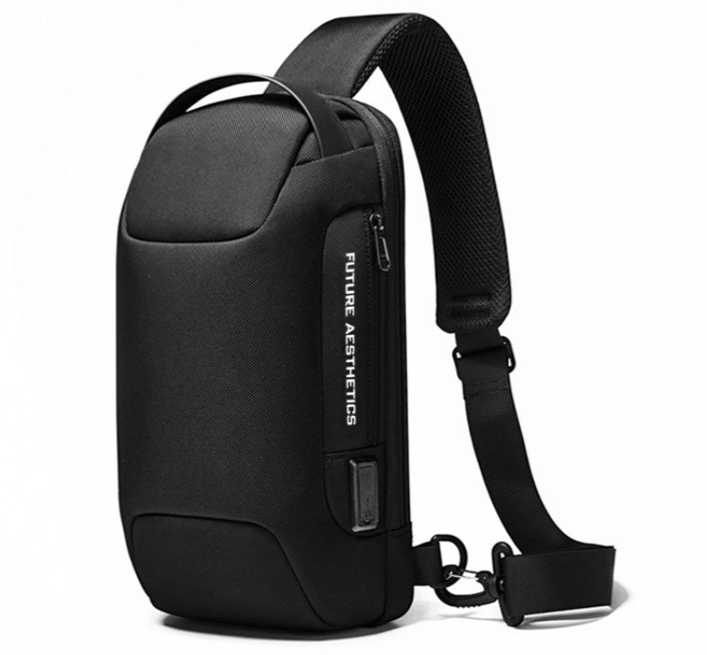 Waterproof Shoulder Sling Bag Handles