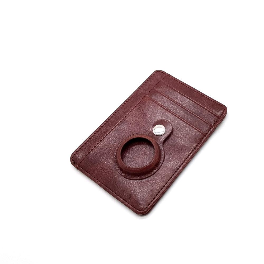 Anti-theft Air Tag Card Holder Wallet - Buy the Bag and More