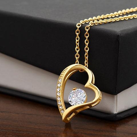 Forever Love Necklace - Buy the Bag and More