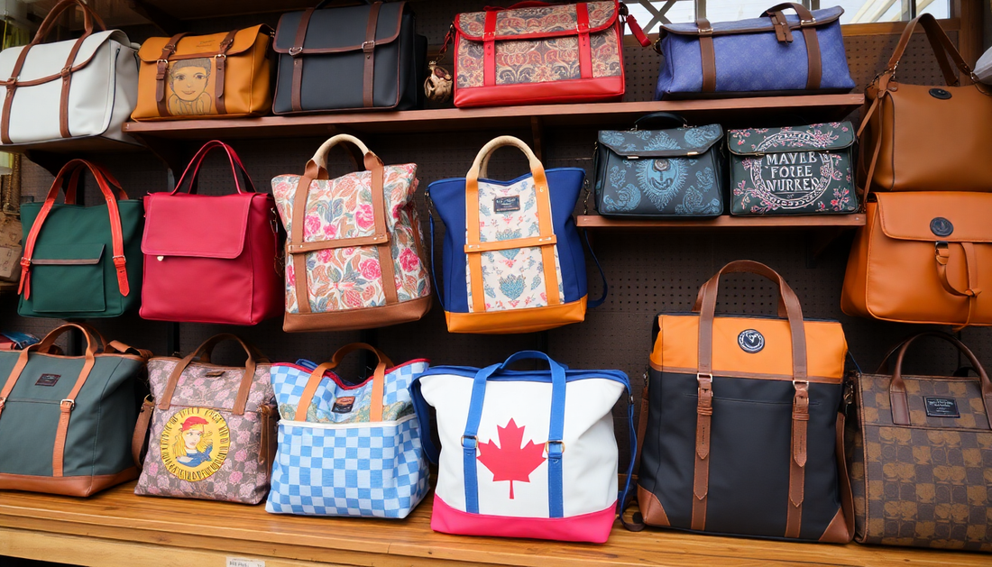 Unleash Your Creativity: The Ultimate Guide to Designing Custom Bags for Every Occasion - Buy the Bag and More