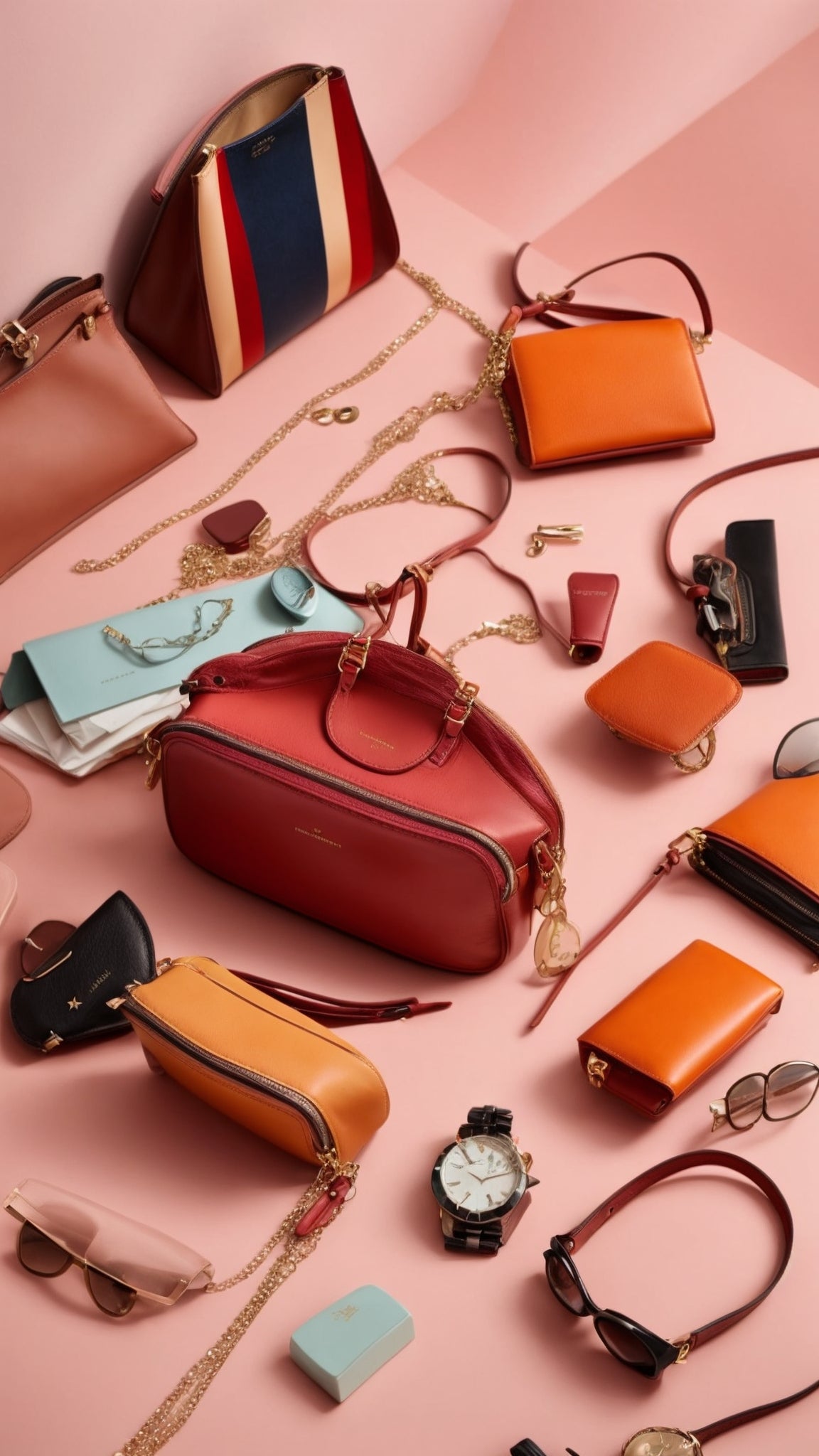 Handbag Essentials: Must-Have Items for Every Woman – Buy the Bag and More