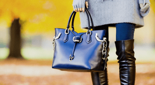 Fall Fashion: How a Statement Handbag Elevates Your Autumn Style - Buy the Bag and More