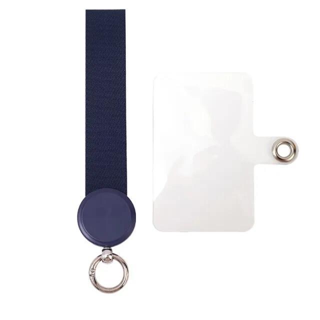 Mobile Phone Lanyard Short Wrist Strap - Buy the Bag and More
