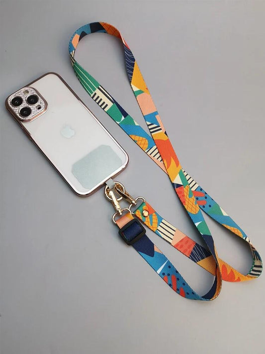 Crossbody Mobile Phone Lanyard - Buy the Bag and More