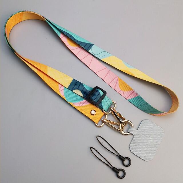 Crossbody Mobile Phone Lanyard - Buy the Bag and More