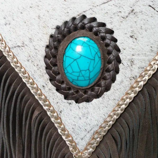 Western Style Crossbody Bag - Buy the Bag and More