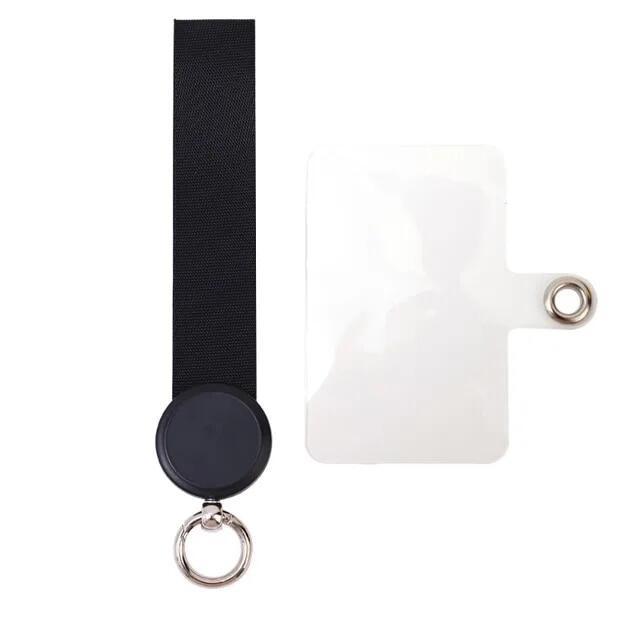 Mobile Phone Lanyard Short Wrist Strap - Buy the Bag and More