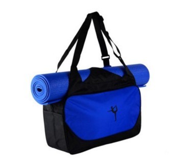 Yoga Fitness Pack Set Bag and Mat