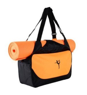 Yoga Fitness Pack Set Bag and Mat