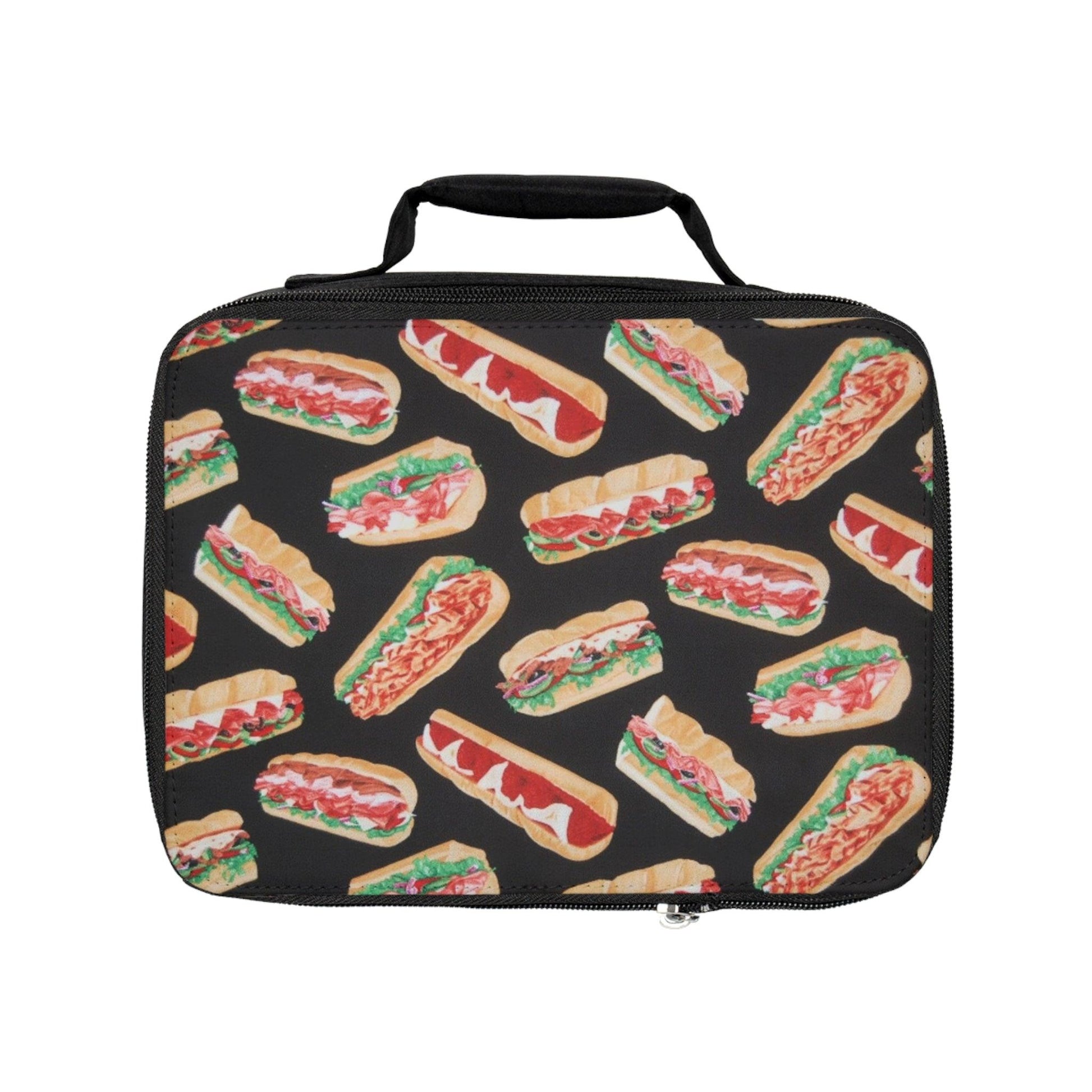 Lunch Box Bag - Buy the Bag and More