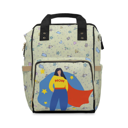 Multi-purpose Diaper Backpack - Buy the Bag and More