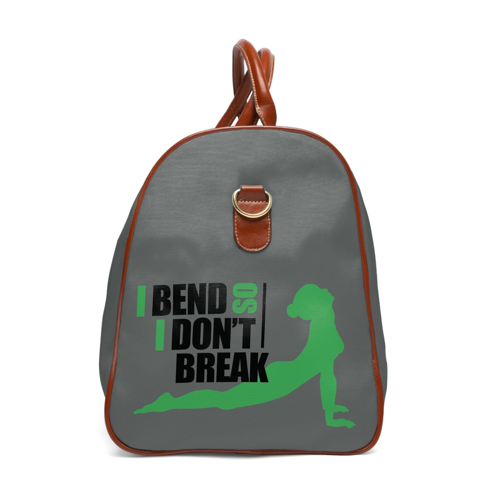 Motivational Gym Bag - Buy the Bag and More