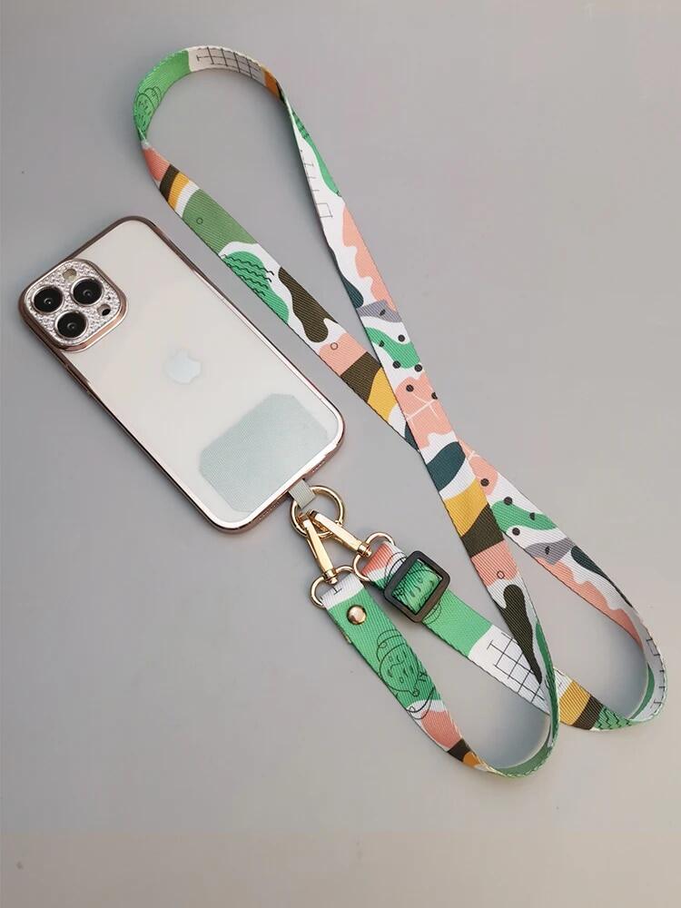 Crossbody Mobile Phone Lanyard - Buy the Bag and More