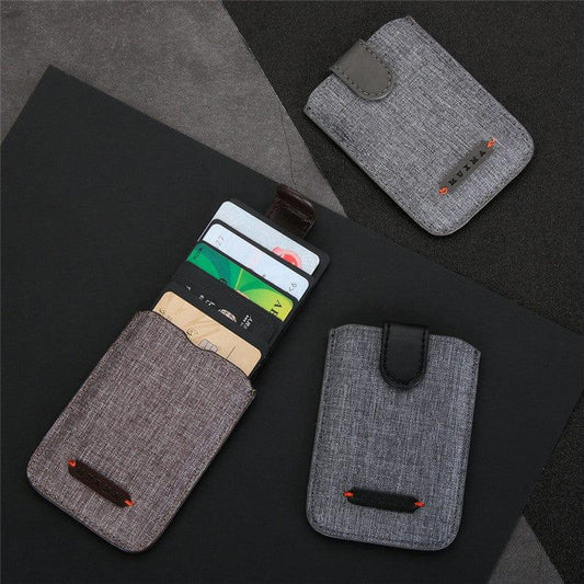 RFID-Protected Wallet - Buy the Bag and More