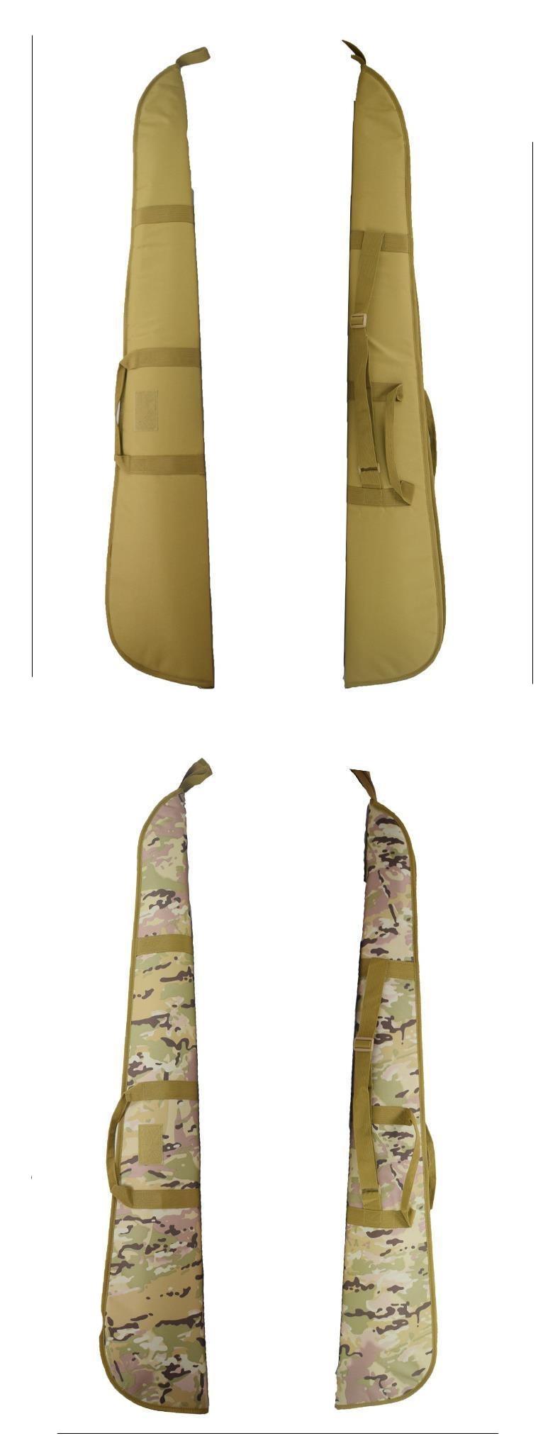 Tactical Rifle Bag - Buy the Bag and More
