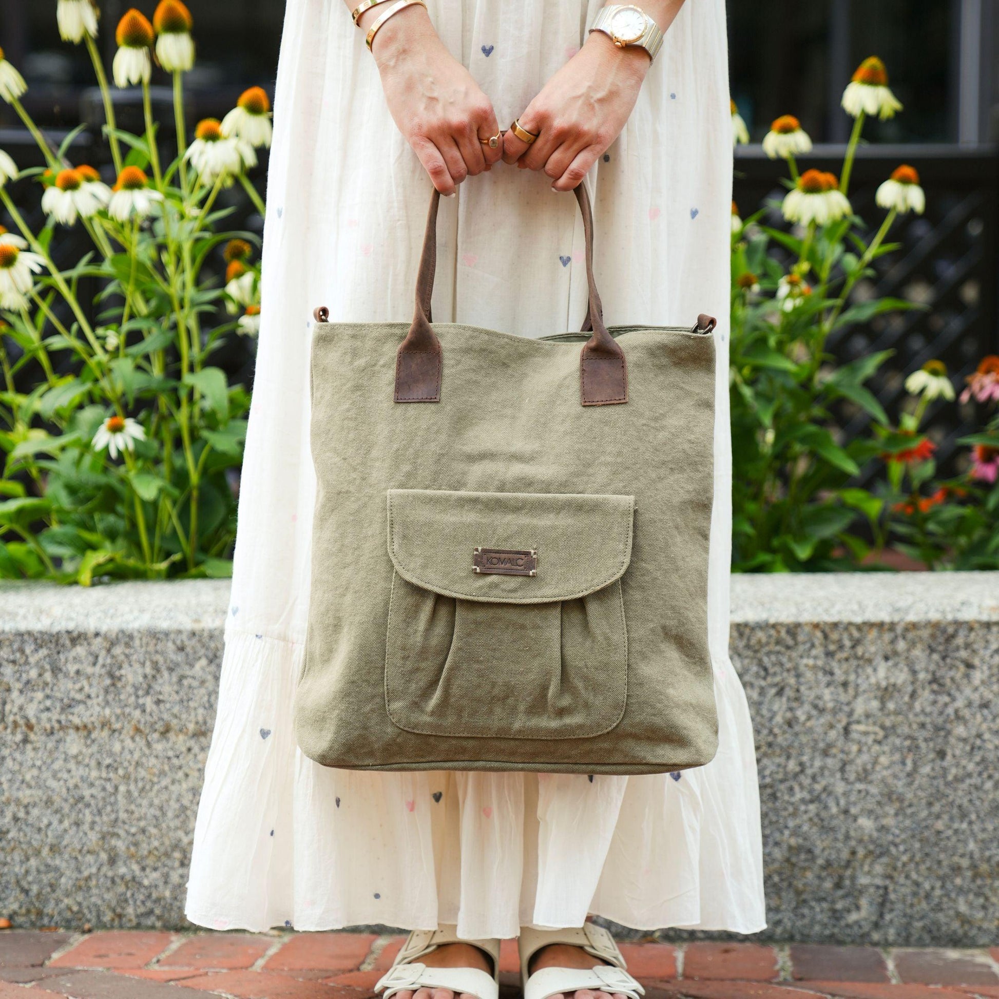 Stylish Jute Tote Bag for men and women - Buy the Bag and More