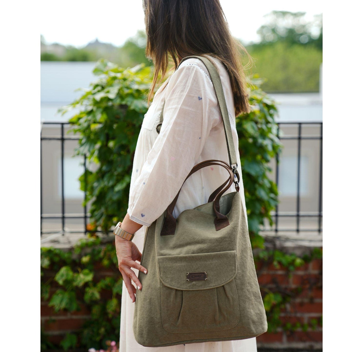 Stylish Jute Tote Bag for men and women - Buy the Bag and More