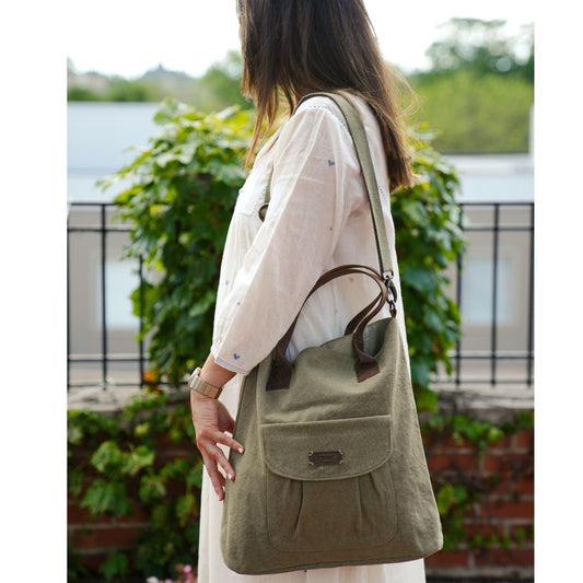 Stylish Jute Tote Bag for men and women - Buy the Bag and More