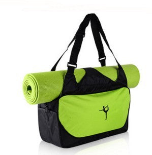 Yoga Fitness Pack Set Bag and Mat