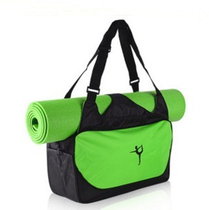 Yoga Fitness Pack Set Bag and Mat