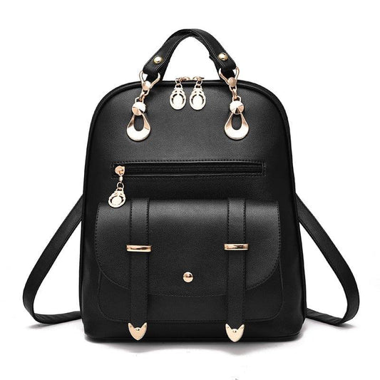 PU leather backpack - Buy the Bag and More